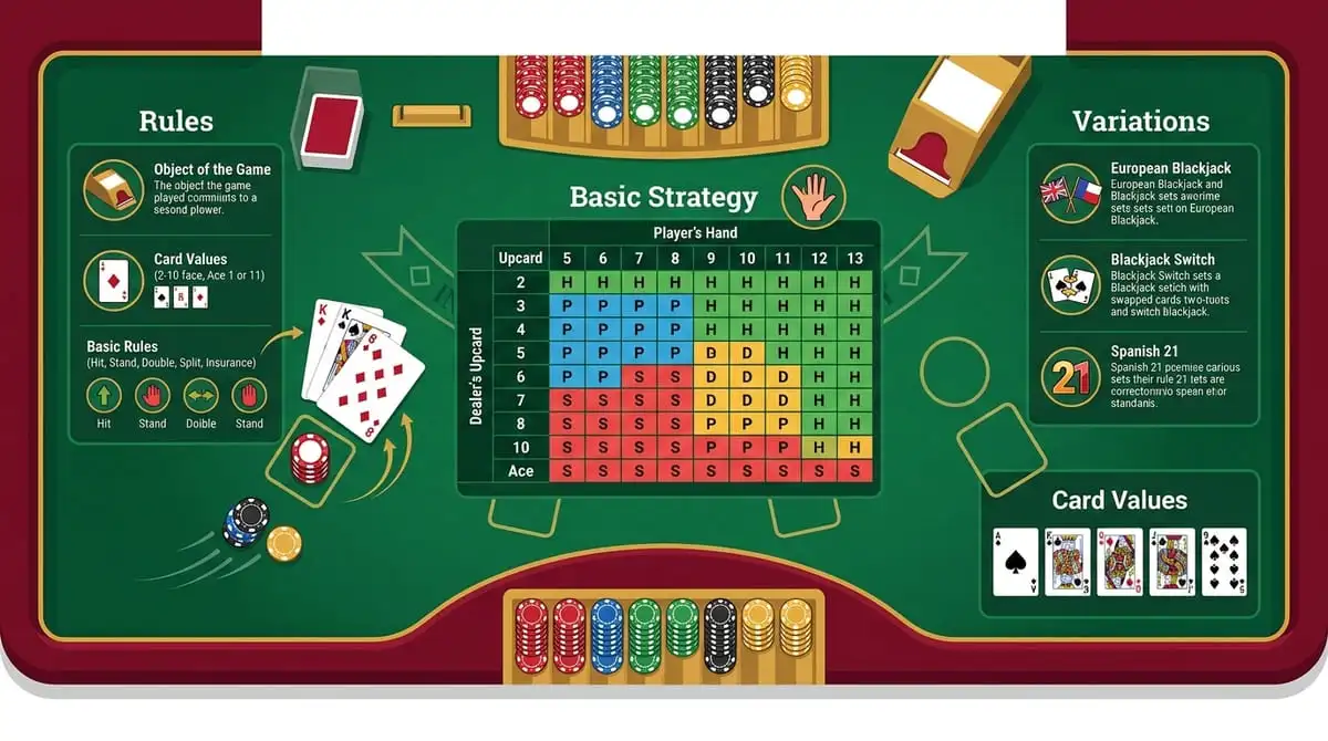 Online kaszinó játékok: nyerőgép, rulett, black jack és póker
