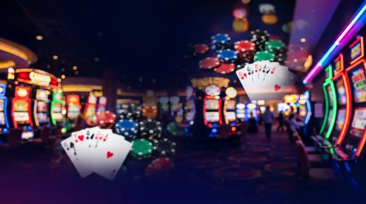 Online kaszinó játékok: nyerőgép, rulett, black jack és póker